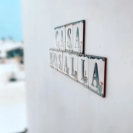 Casa Rosalia * Πουέρτο Ντελ Κάρμεν