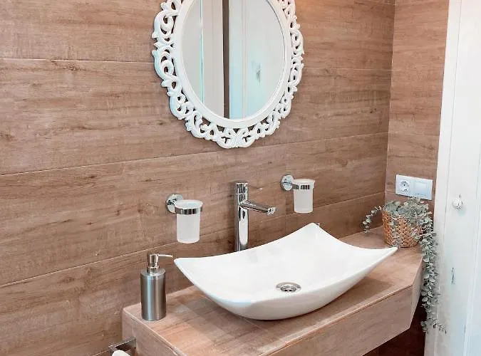 דירה Casa Rosalia פוארטו דל כרמן