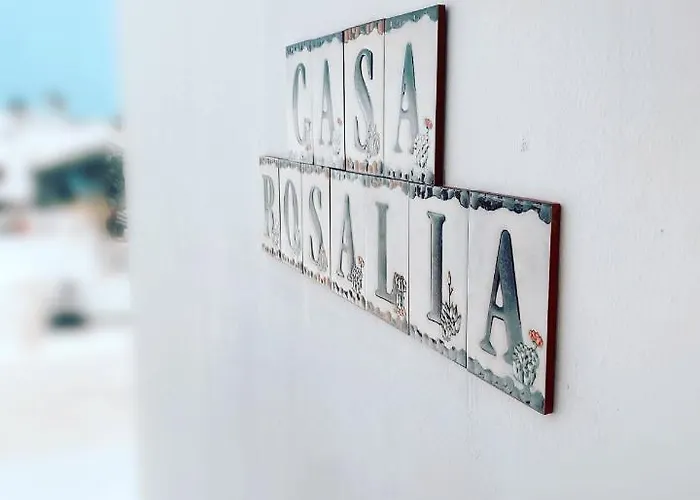 Casa Rosalia * פוארטו דל כרמן